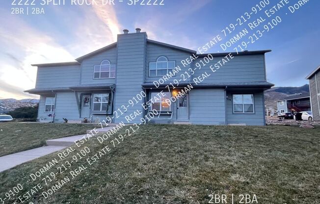 2222 SPLIT ROCK DR