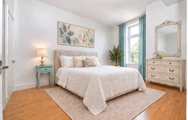 1 bed, 1 bath, 684 sqft, $4,695, Unit 3F