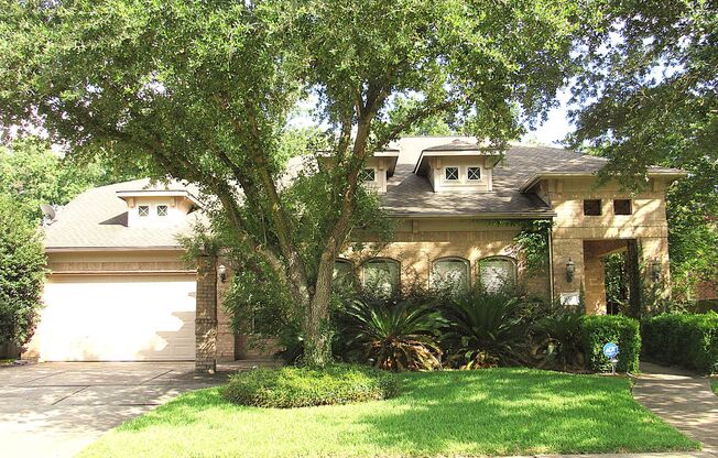 An amazing home in a great location