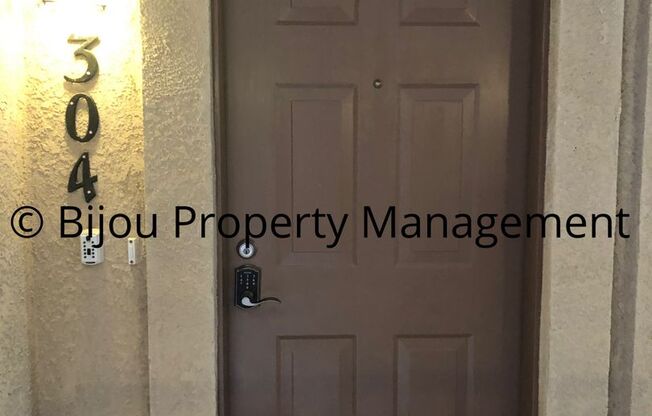 1695 Bear Creek Pt. #304
