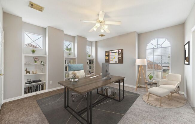 Move-in Ready Sharpstown Area Home for Lease