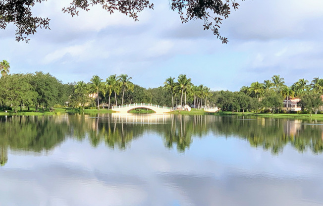 Lakeside Luxury Living in Island Walk – 3BR Townhome | $2,900/mo