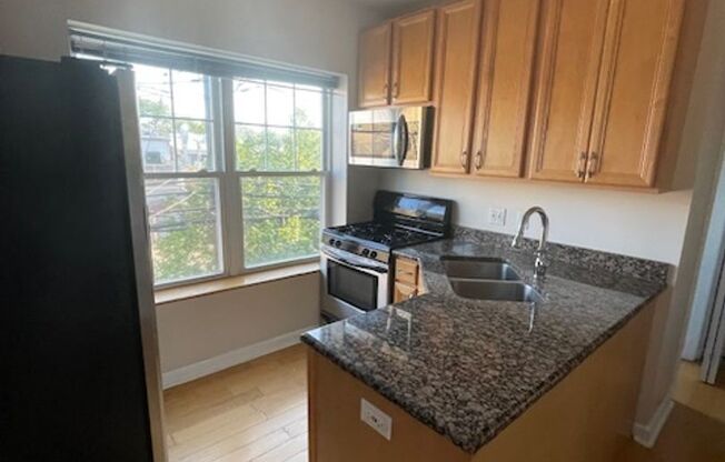 1 bed, 1 bath, $1,600