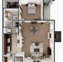 Partner-provided photo for $1199 unit