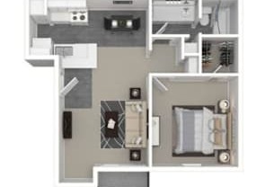 Partner-provided photo for $995 unit