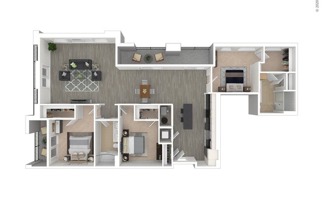 3 beds, 2 baths, 1,565 sqft, $3,818