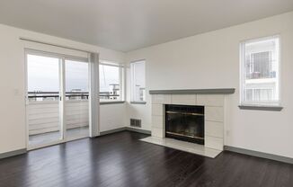 Seattle View Apartments