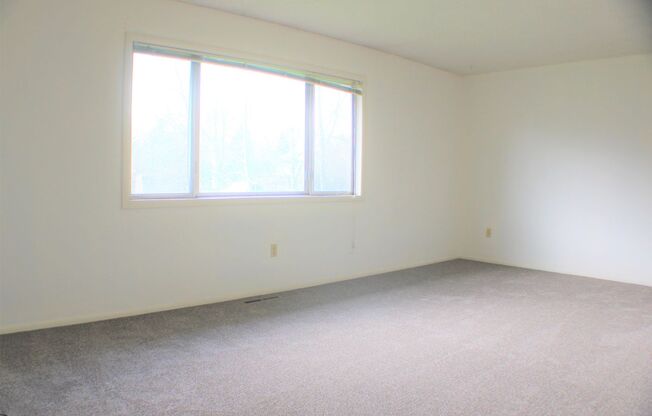 Spacious and charming conveniently located 2 bedroom, 1 bathroom