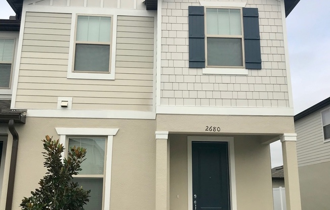 Energy Efficient 3/3 Townhome w/ 2 Car Garage Near Lake Nona