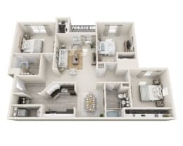 Partner-provided photo for $2309 unit