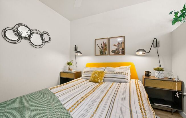 1 bed, 1 bath, 804 sqft, $2,050, Unit 119