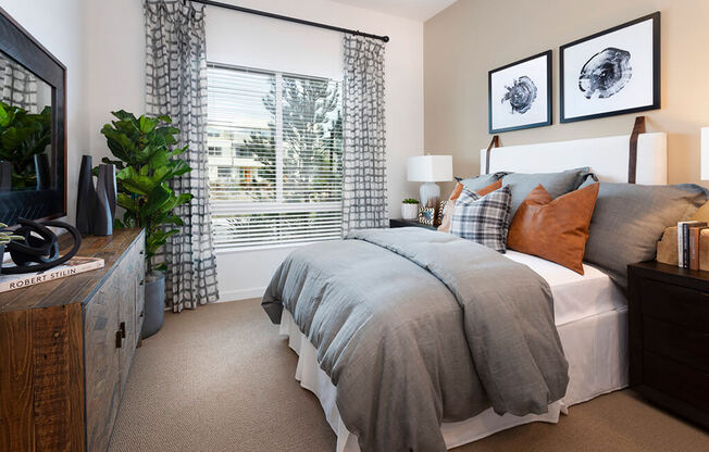 Model Bedroom  at Rivue, Chula Vista, 91915