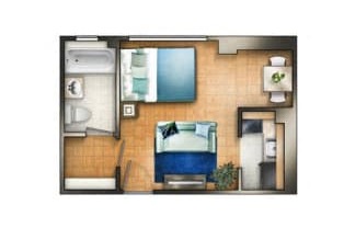 Partner-provided photo for $1405 unit