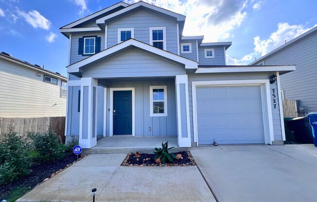 Solana Ridge Subdivision