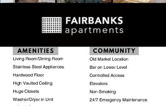 The Fairbanks Building