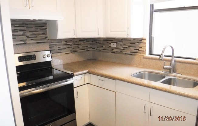 2 Bedroom / 2 Bath / 2 Pkg at the Sovereign