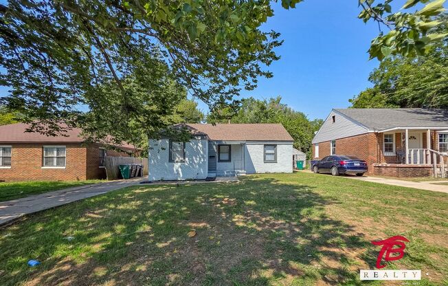 ozy 3-Bedroom Home in NE OKC – Affordable & Ready for Move-In!