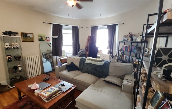 1 bed, 1 bath, 524 sqft, $2,900, Unit 6
