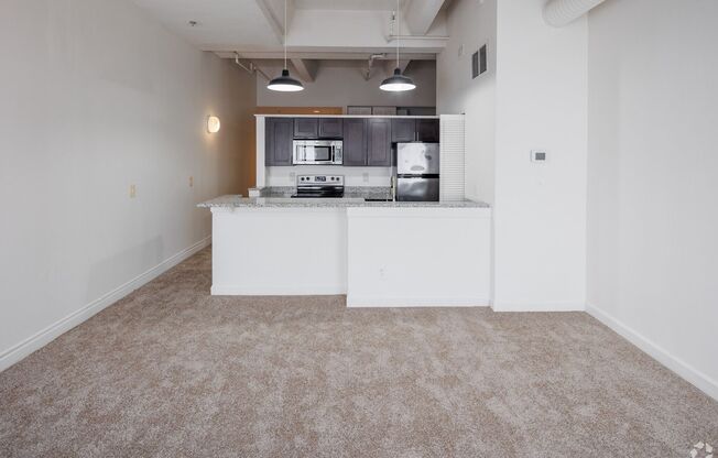 1 bed, 1 bath, 600 sqft, $1,599, Unit 407