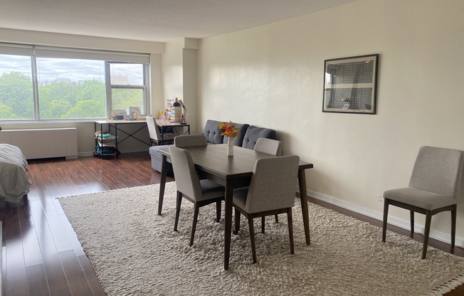 Studio, 1 bath, 590 sqft, $3,900, Unit 7M