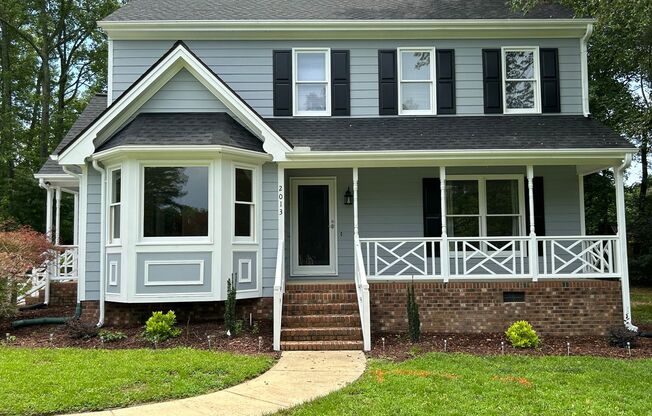 2013 Coxwoods Rd. Clayton NC 27520