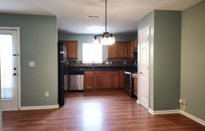 Cozy, 2 story Home located in the  PeachTree Hills community!