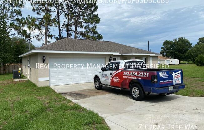 3 beds, 2 baths, 1,337 sqft, $1,700