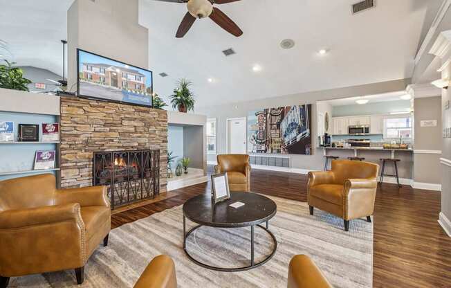 Clubhouse Community Room