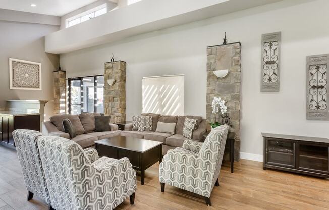 Resident Clubhouse at Aztec Springs