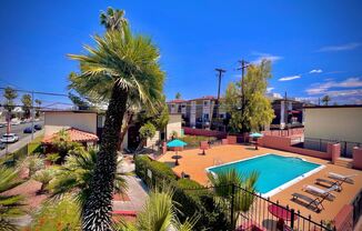 Cambridge Vista 1025 Sierra Vista Drive