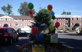 One bedroom  ready to move in!