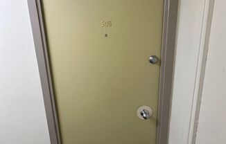 1 bed, 1 bath, 548 sqft, $1,347, Unit 505A