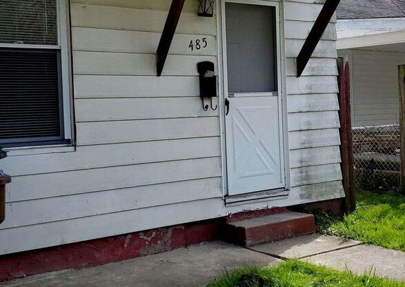 Great 1 bed 1 bath home for rent in Xenia!