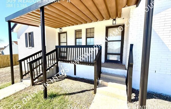 509 Meadow Forge, Unit #1