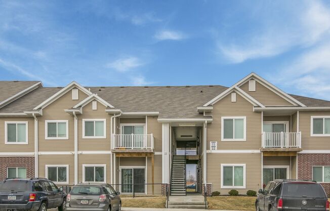 The Vineyards Apartments