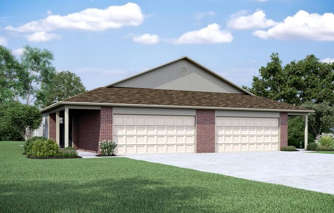 *Preleasing* BRAND NEW Three Bedroom | Two Bath Home in Barberry Court