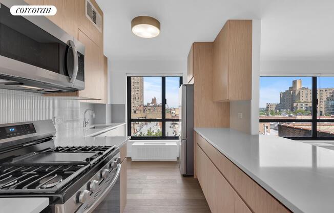 1 bed, 1 bath, $6,450, Unit 8B