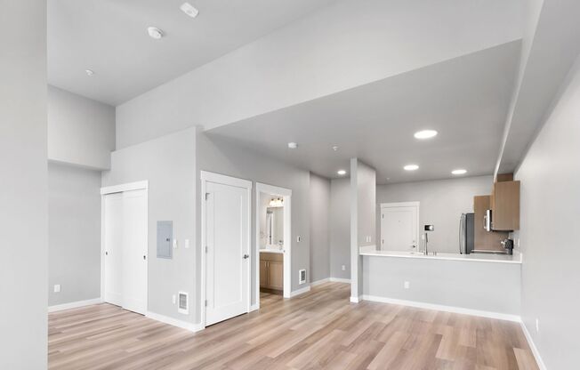 Studio, 1 bath, 523 sqft, $1,575, Unit 211