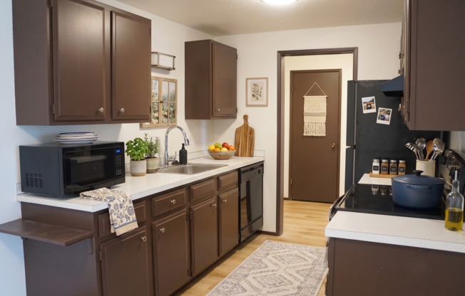 Carmel Apartments