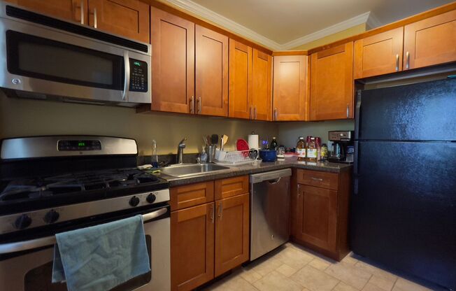 1 bed, 1 bath, $1,750, Unit 816-203