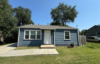 $795 - 2 bed 1 bath - Single Family Home