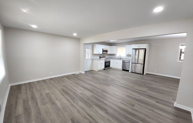 Spacious 3BR Home with Open Layout & Large Backyard