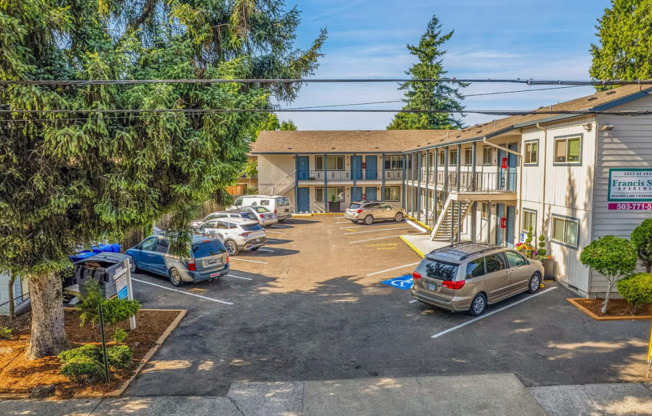 #167 FRANCIS STREET APARTMENTS