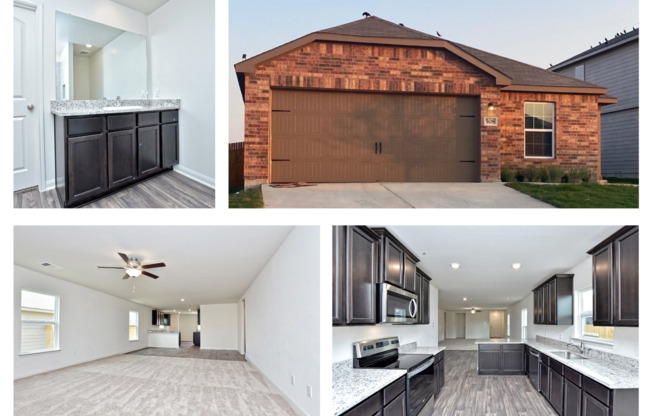 4 BR/2 BA - 1794 SF Home in Jarrell! - Stonebridge Crossing