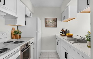 Welcome To
The Meridian at 2825