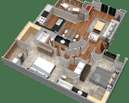 Partner-provided photo for $1560 unit