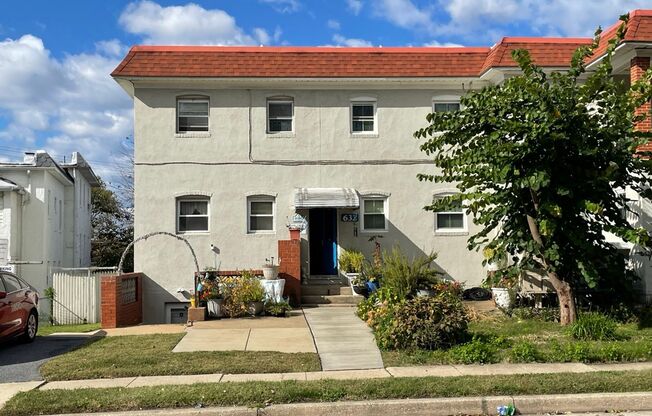 Harborview Apartments