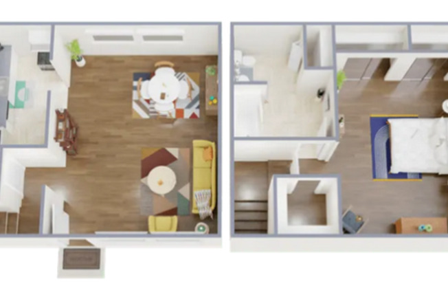 1 bed, 1 bath, 900 sqft, $1,699, Unit 1515-19