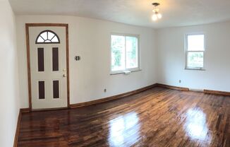 2 Bedroom Stanton Heights Townhouse