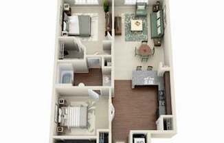 Partner-provided photo for $1614 unit